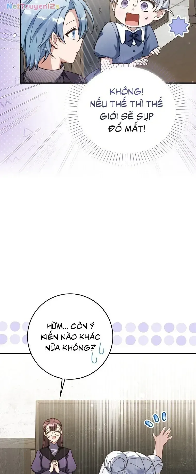 Bé Con Ngoan Hiền Giải Cứu Gia Tộc Phản Diện Chapter 19 - Trang 25