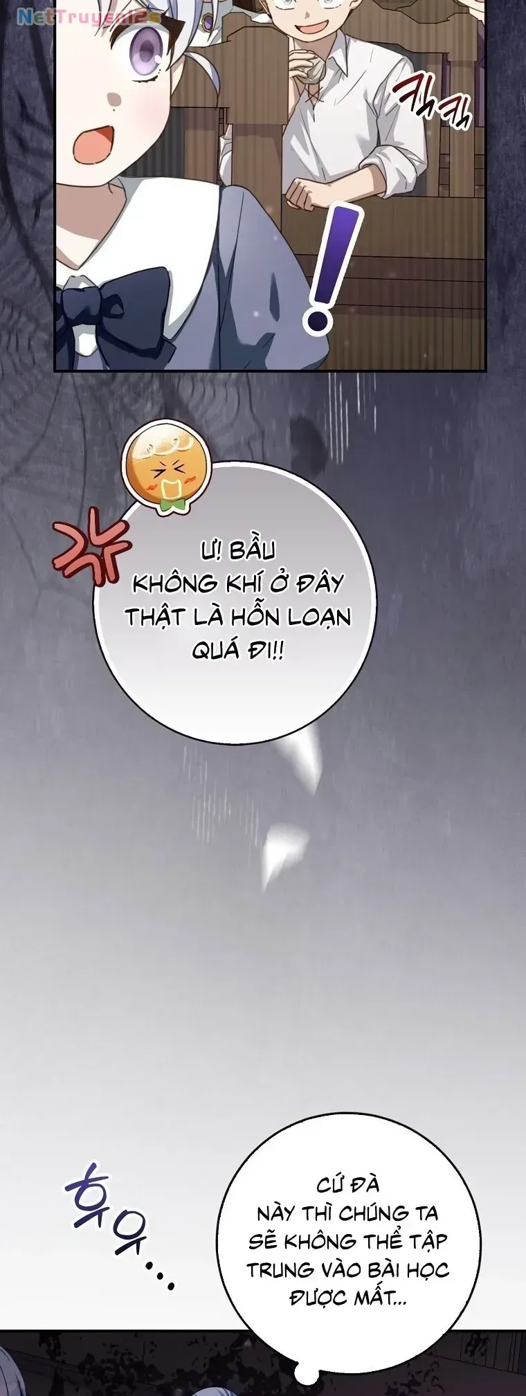 Bé Con Ngoan Hiền Giải Cứu Gia Tộc Phản Diện Chapter 19 - Trang 29
