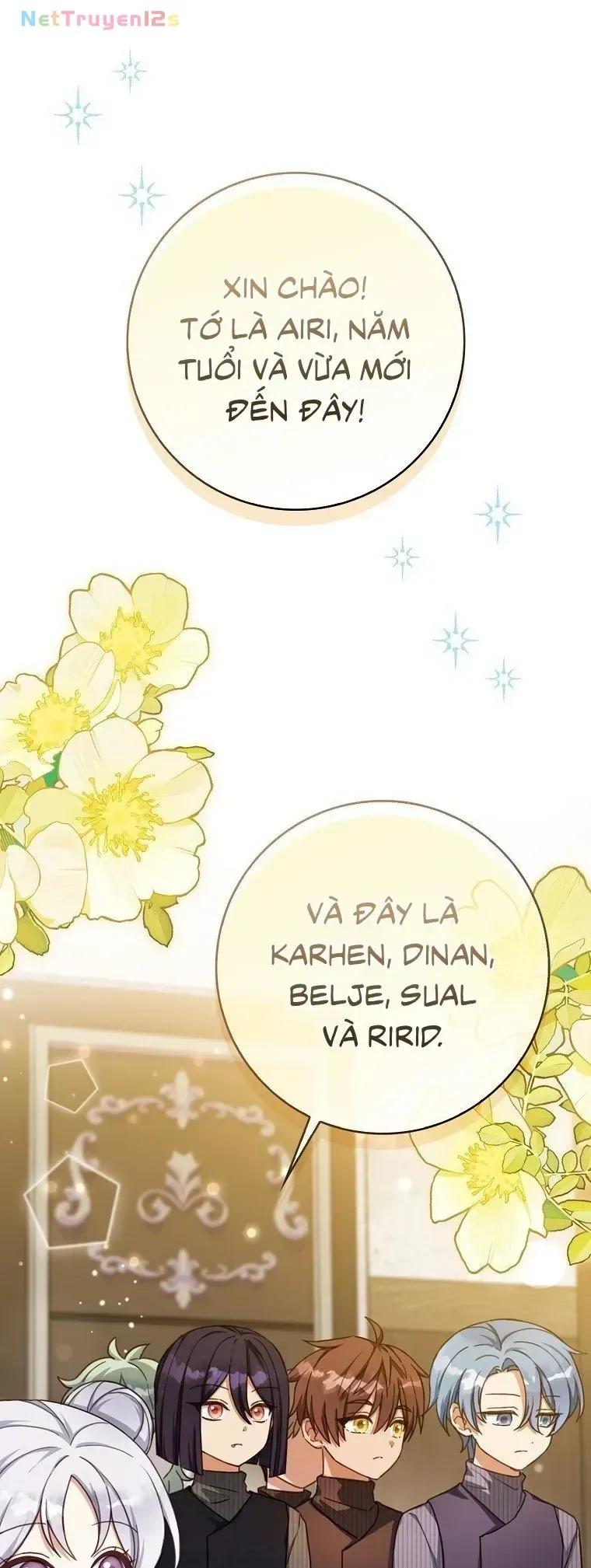 Bé Con Ngoan Hiền Giải Cứu Gia Tộc Phản Diện Chapter 19 - Trang 3