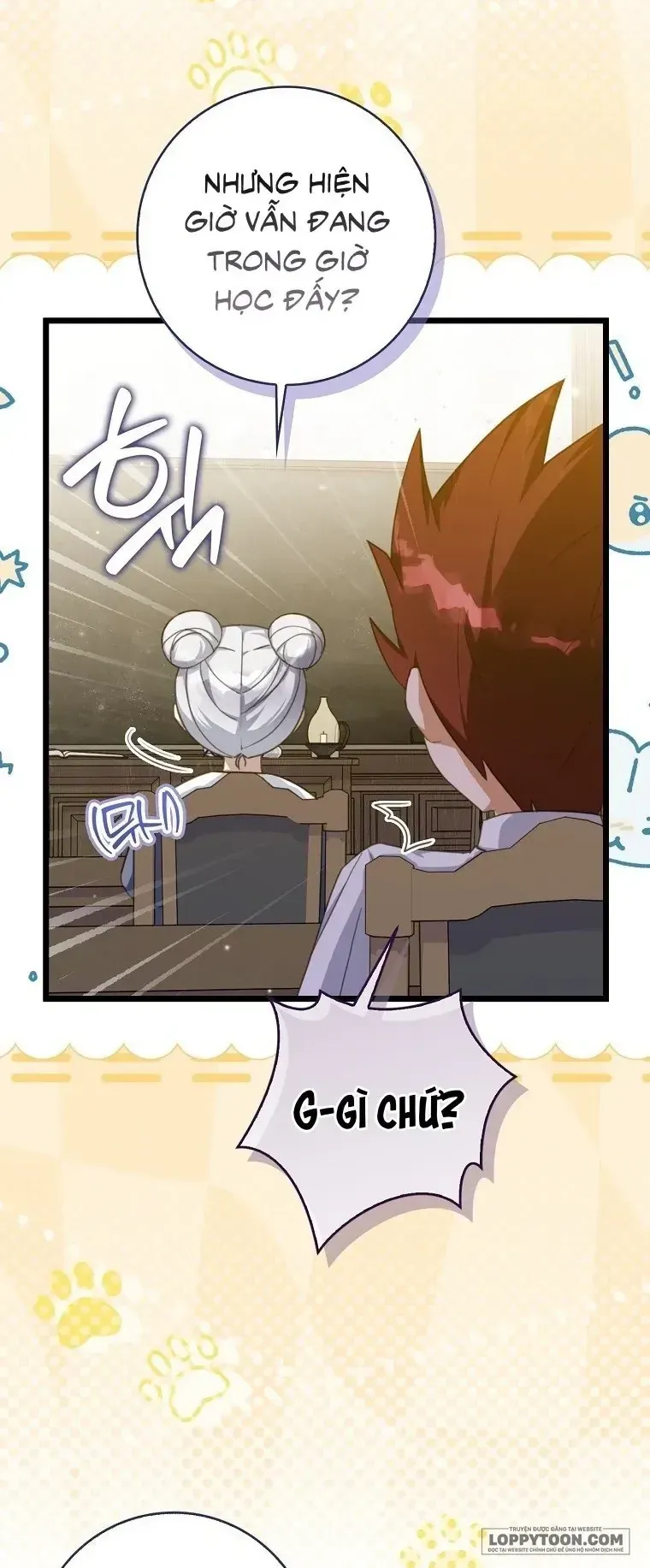 Bé Con Ngoan Hiền Giải Cứu Gia Tộc Phản Diện Chapter 19 - Trang 34