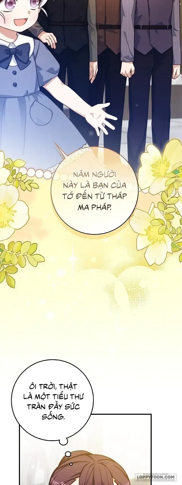 Bé Con Ngoan Hiền Giải Cứu Gia Tộc Phản Diện Chapter 19 - Trang 4