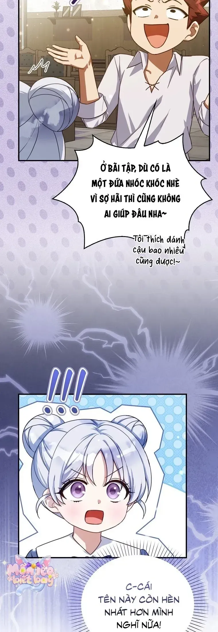 Bé Con Ngoan Hiền Giải Cứu Gia Tộc Phản Diện Chapter 19 - Trang 47