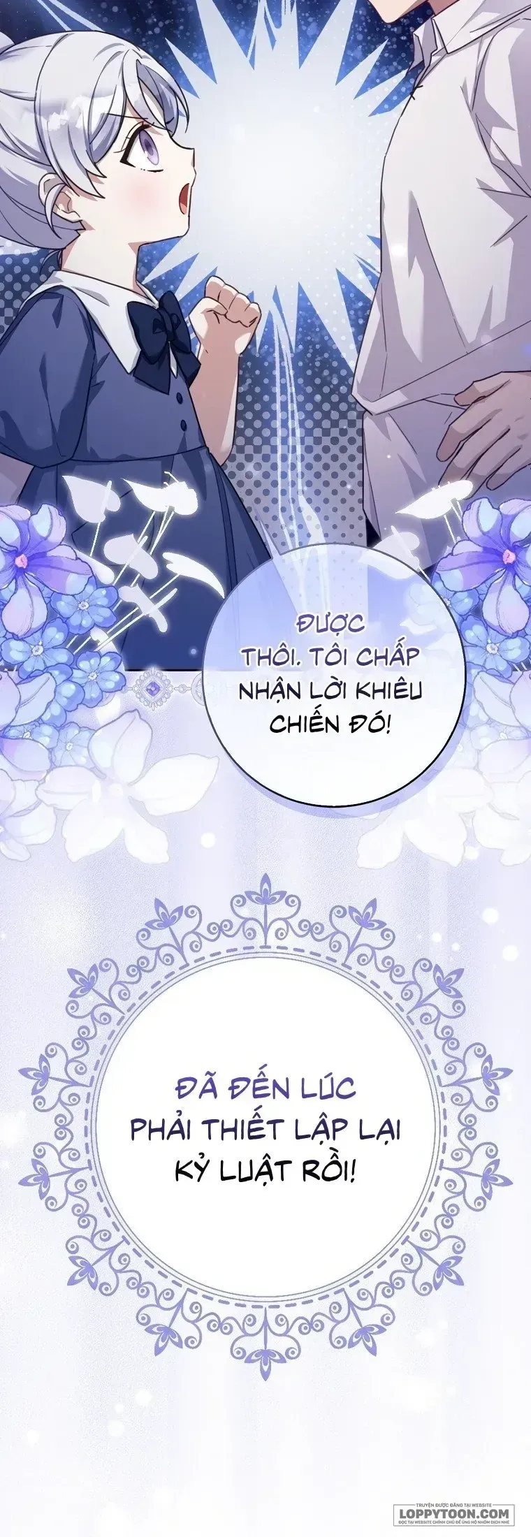 Bé Con Ngoan Hiền Giải Cứu Gia Tộc Phản Diện Chapter 19 - Trang 50