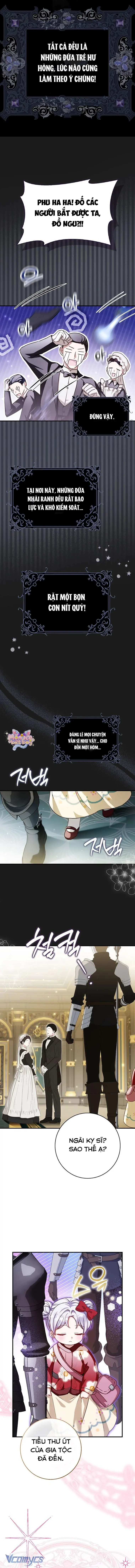 Bé Con Ngoan Hiền Giải Cứu Gia Tộc Phản Diện Chapter 2 - Trang 5