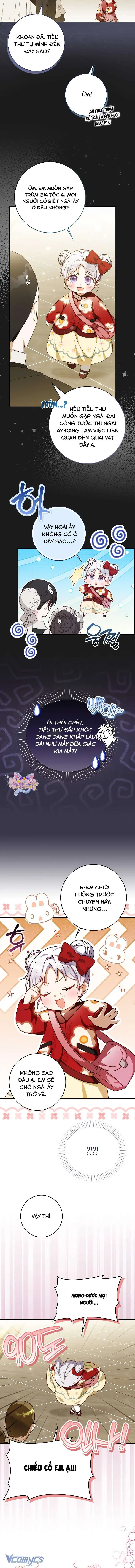 Bé Con Ngoan Hiền Giải Cứu Gia Tộc Phản Diện Chapter 2 - Trang 7