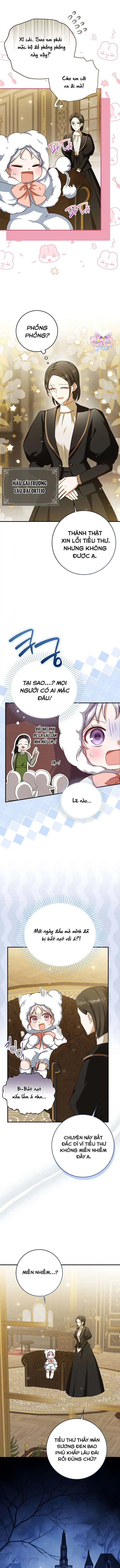 Bé Con Ngoan Hiền Giải Cứu Gia Tộc Phản Diện Chapter 2 - Trang 9