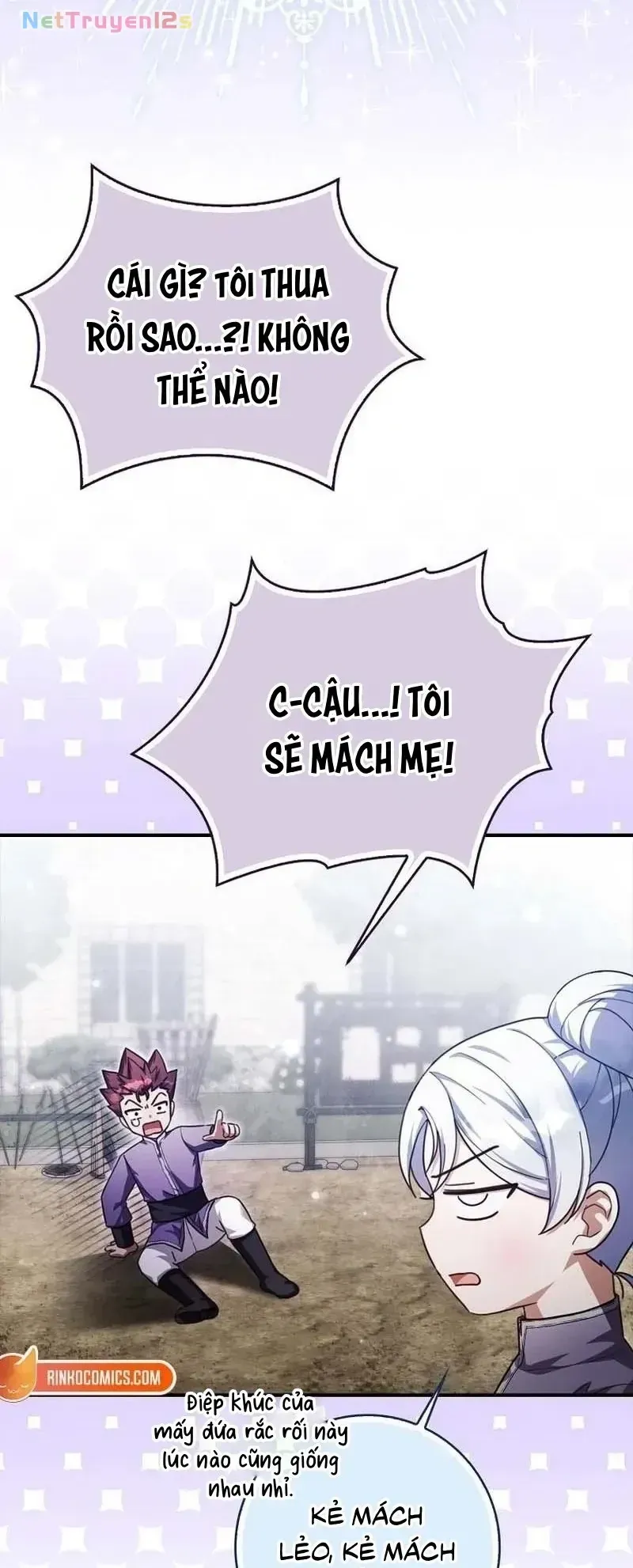 Bé Con Ngoan Hiền Giải Cứu Gia Tộc Phản Diện Chapter 20 - Trang 11