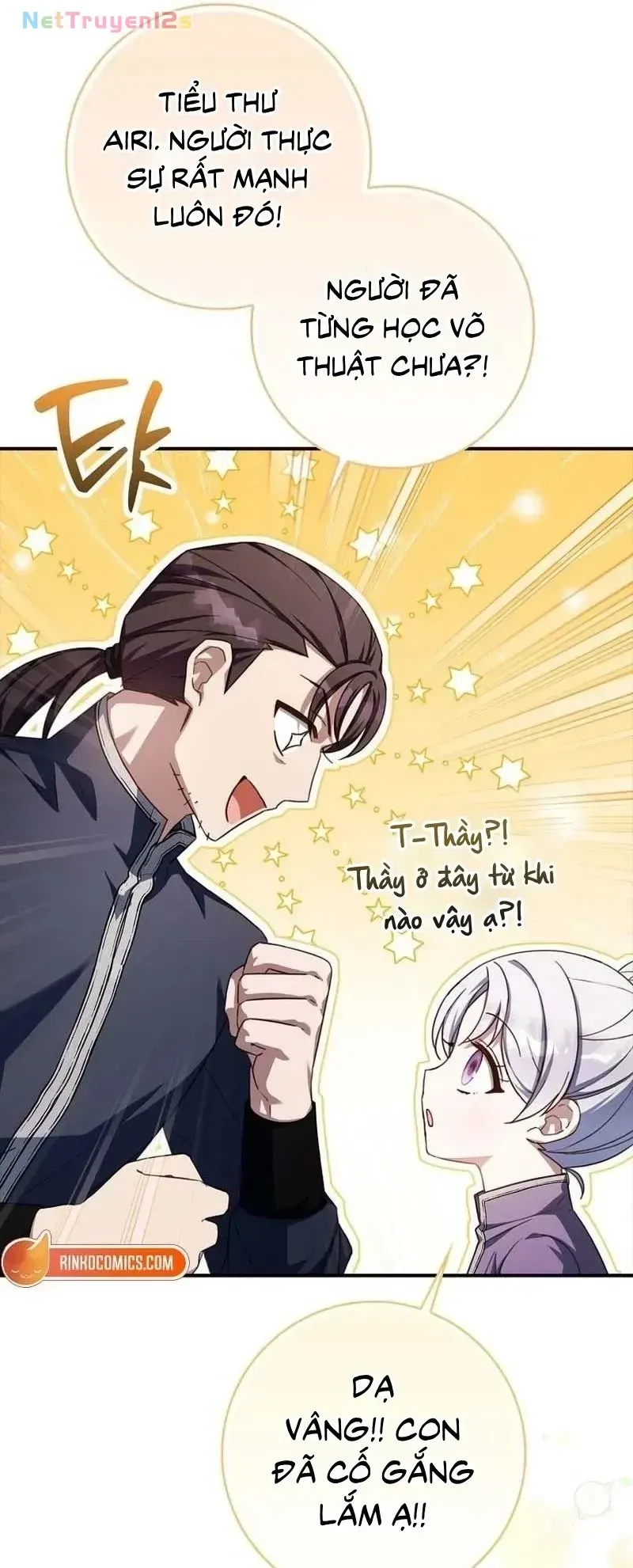 Bé Con Ngoan Hiền Giải Cứu Gia Tộc Phản Diện Chapter 20 - Trang 17