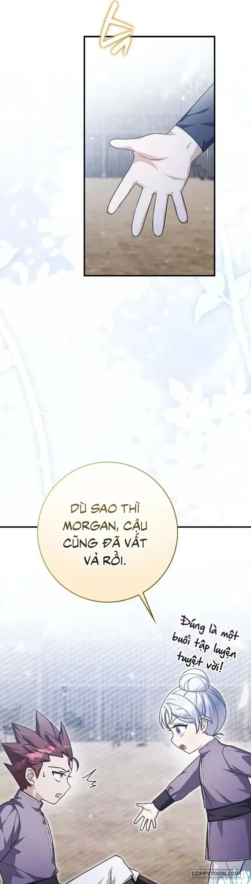 Bé Con Ngoan Hiền Giải Cứu Gia Tộc Phản Diện Chapter 20 - Trang 21