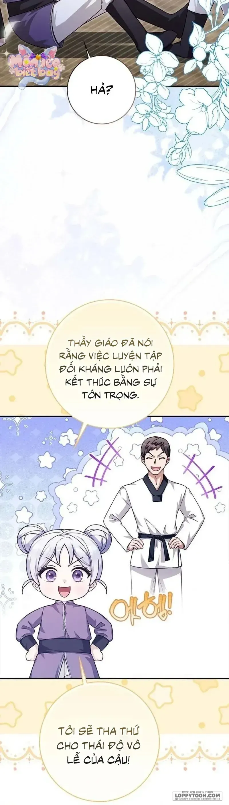 Bé Con Ngoan Hiền Giải Cứu Gia Tộc Phản Diện Chapter 20 - Trang 22