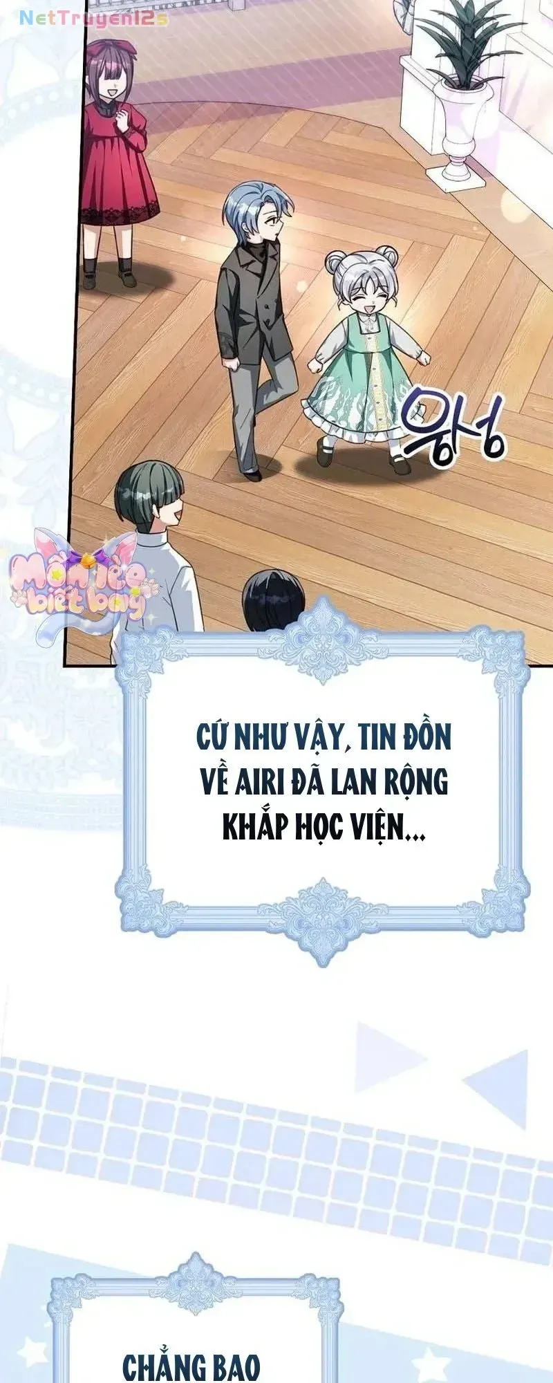 Bé Con Ngoan Hiền Giải Cứu Gia Tộc Phản Diện Chapter 20 - Trang 43