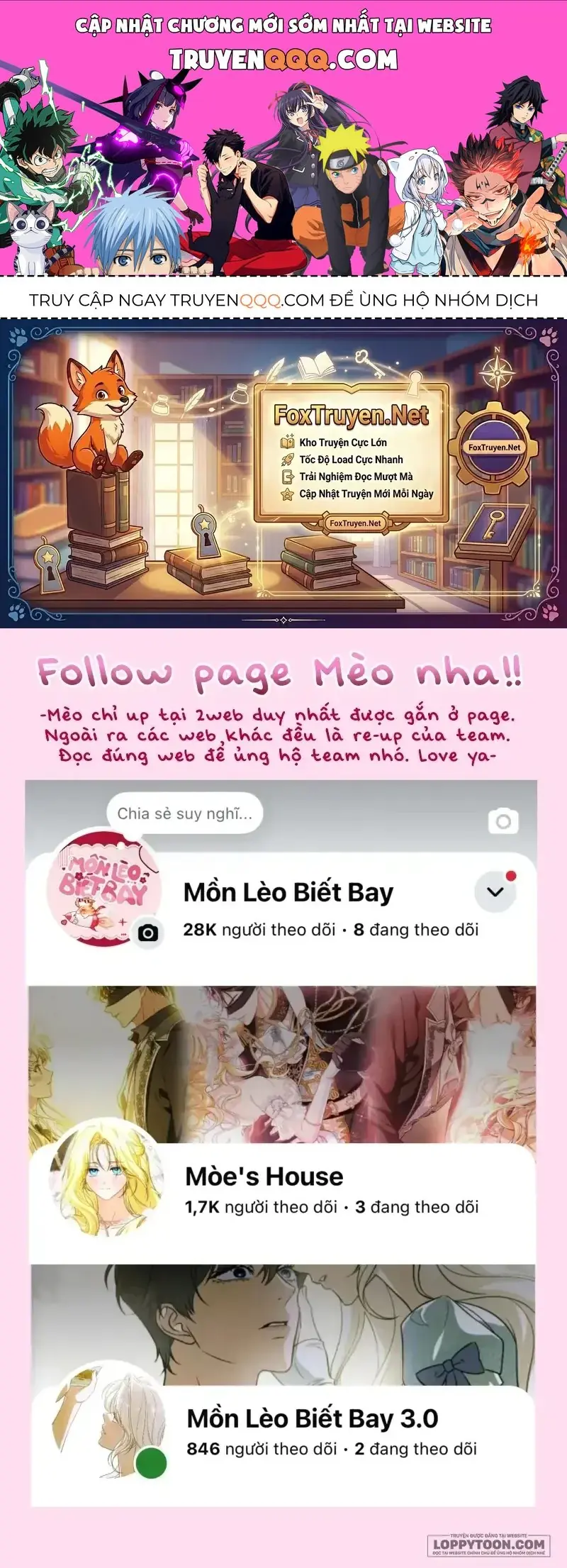 Bé Con Ngoan Hiền Giải Cứu Gia Tộc Phản Diện Chapter 21 - Trang 2
