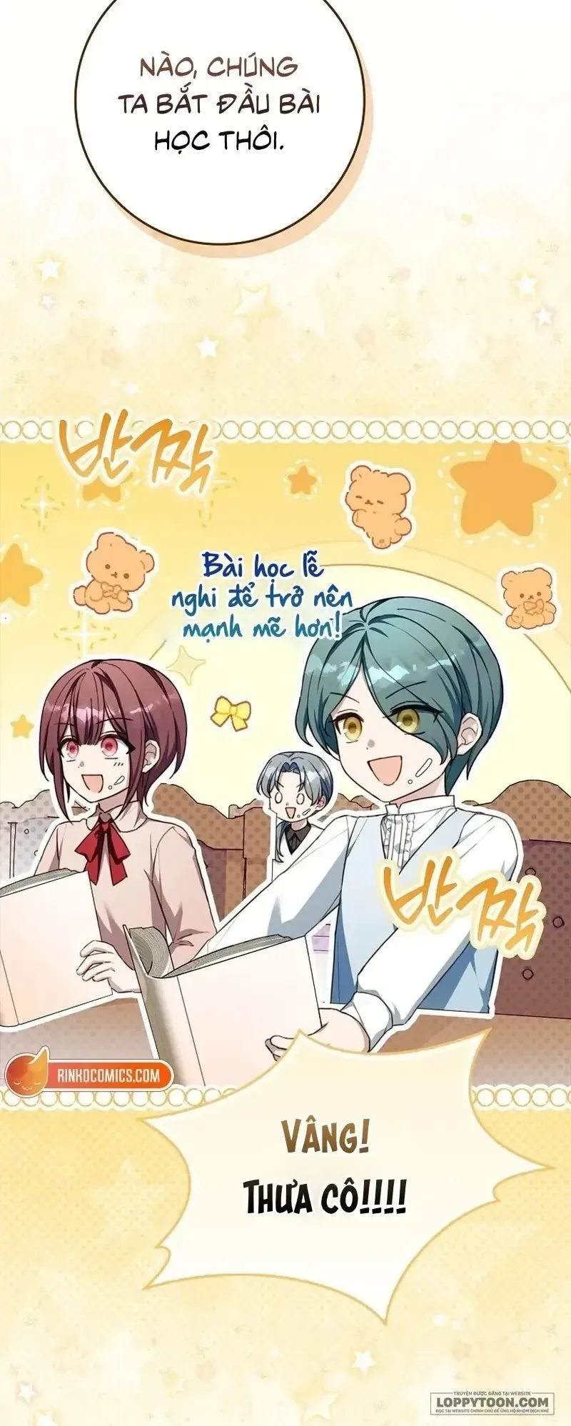 Bé Con Ngoan Hiền Giải Cứu Gia Tộc Phản Diện Chapter 21 - Trang 20