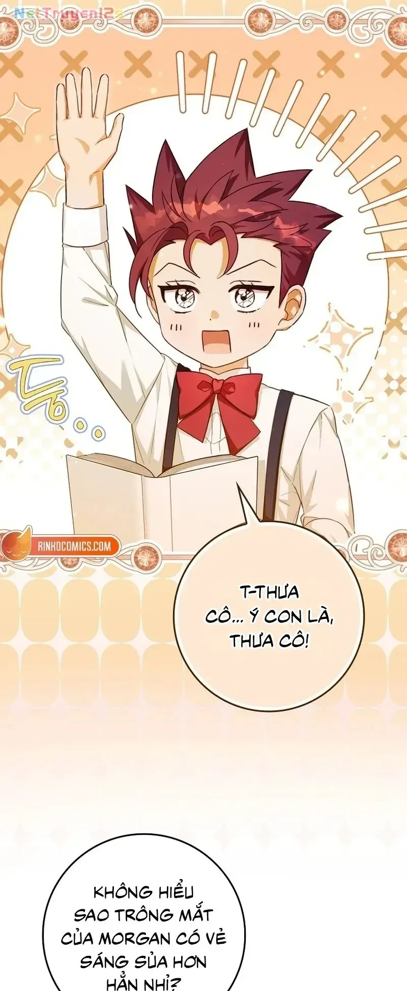 Bé Con Ngoan Hiền Giải Cứu Gia Tộc Phản Diện Chapter 21 - Trang 25