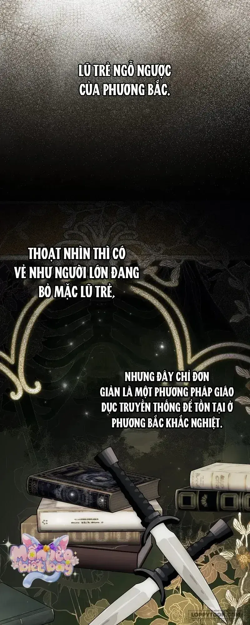 Bé Con Ngoan Hiền Giải Cứu Gia Tộc Phản Diện Chapter 21 - Trang 34