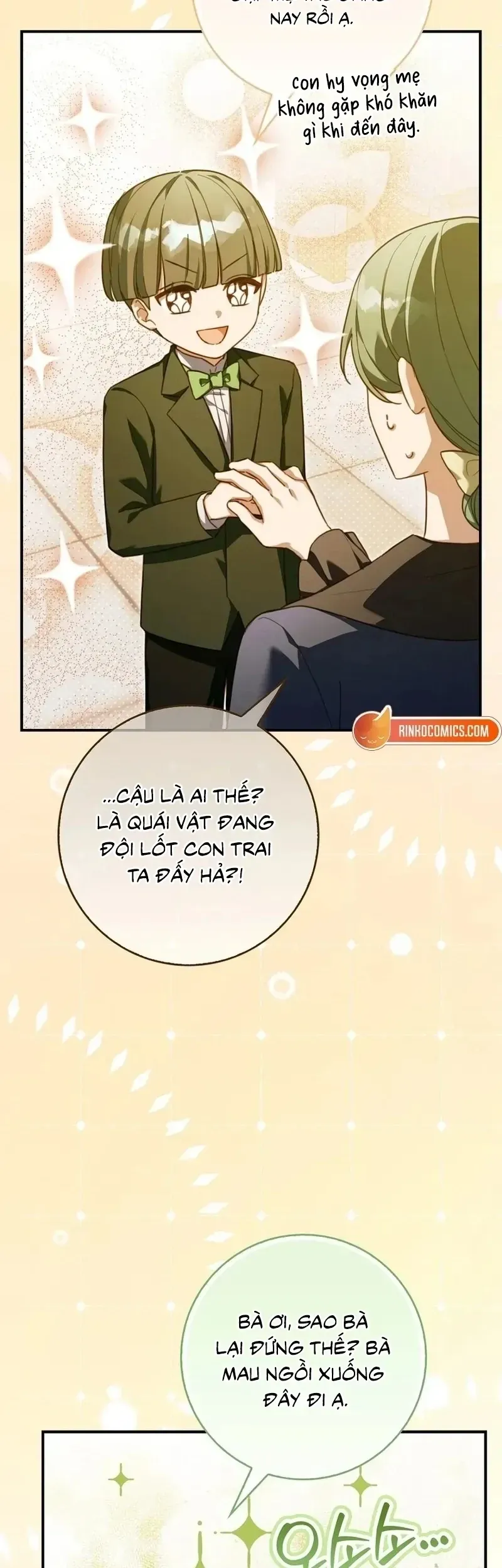 Bé Con Ngoan Hiền Giải Cứu Gia Tộc Phản Diện Chapter 22 - Trang 13