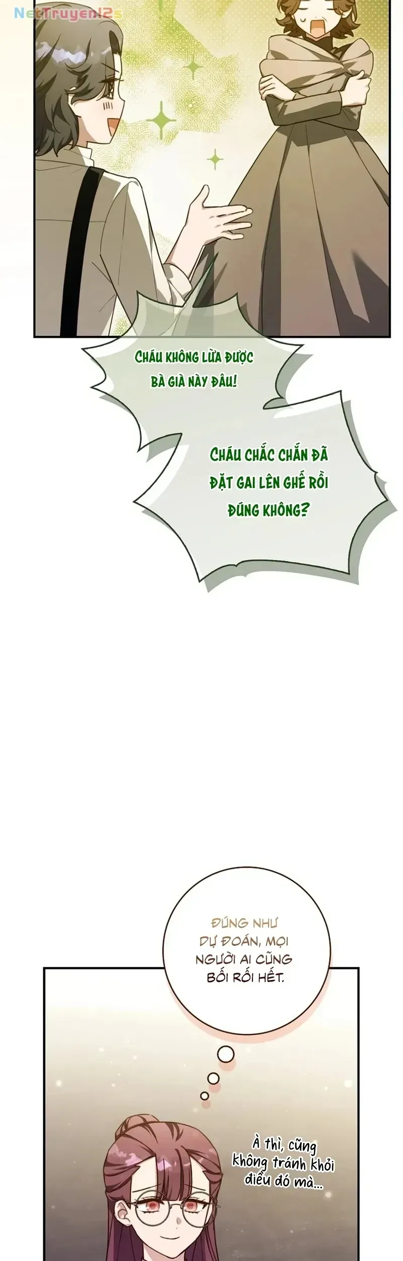 Bé Con Ngoan Hiền Giải Cứu Gia Tộc Phản Diện Chapter 22 - Trang 15