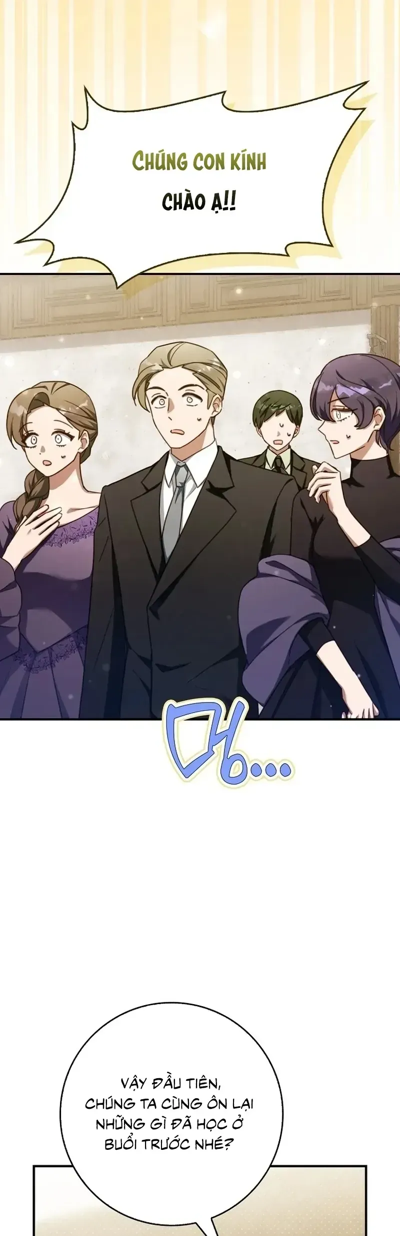 Bé Con Ngoan Hiền Giải Cứu Gia Tộc Phản Diện Chapter 22 - Trang 20