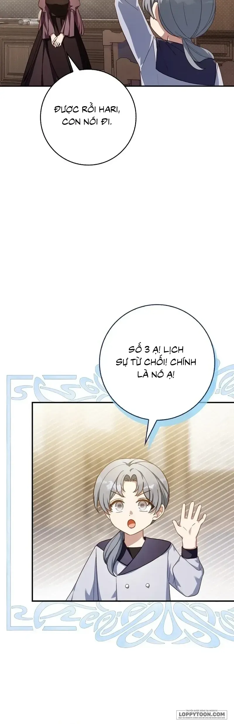 Bé Con Ngoan Hiền Giải Cứu Gia Tộc Phản Diện Chapter 22 - Trang 23