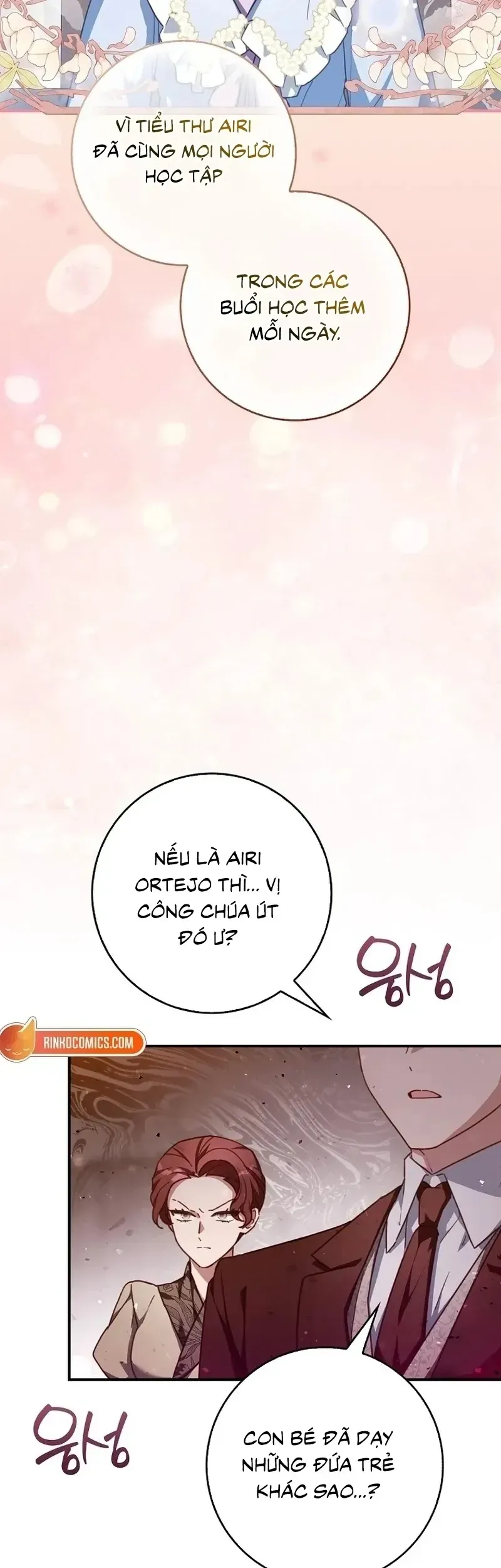 Bé Con Ngoan Hiền Giải Cứu Gia Tộc Phản Diện Chapter 22 - Trang 27