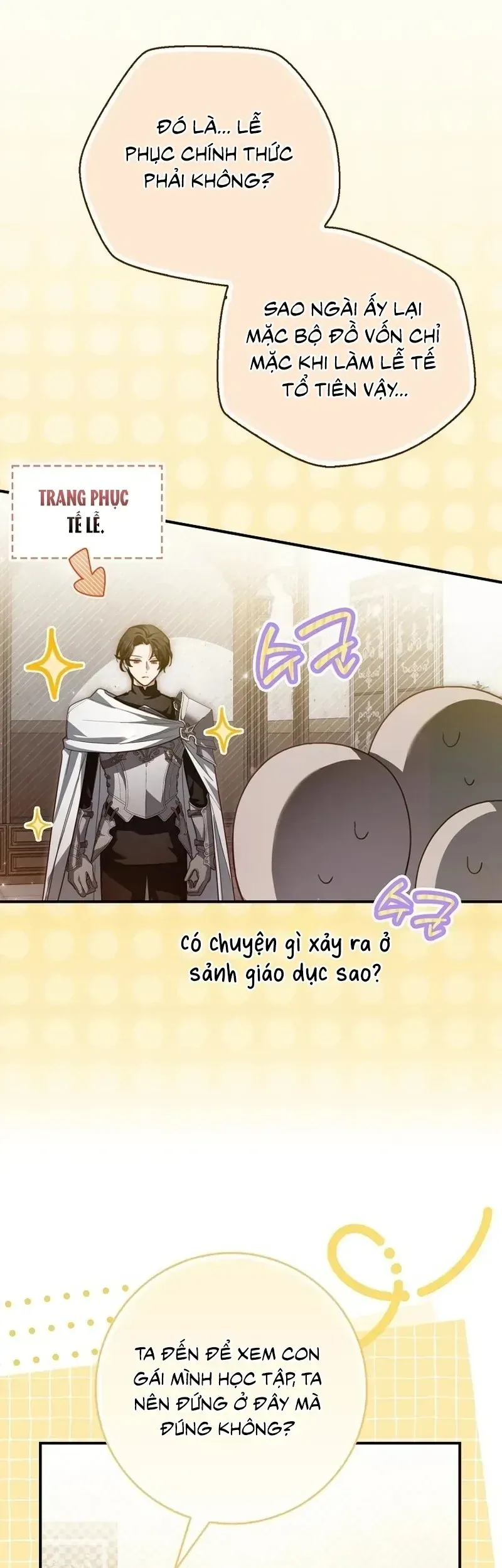 Bé Con Ngoan Hiền Giải Cứu Gia Tộc Phản Diện Chapter 22 - Trang 48