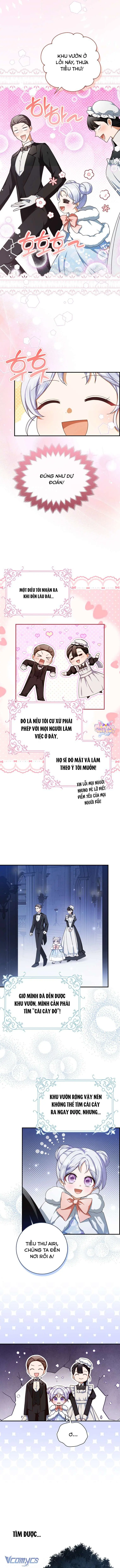 Bé Con Ngoan Hiền Giải Cứu Gia Tộc Phản Diện Chapter 3 - Trang 11
