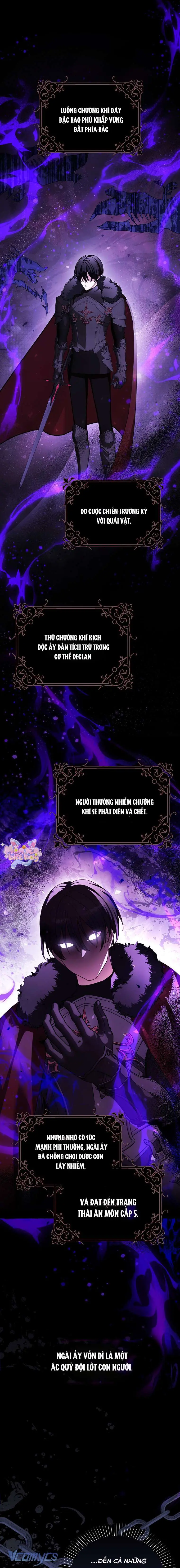 Bé Con Ngoan Hiền Giải Cứu Gia Tộc Phản Diện Chapter 3 - Trang 3