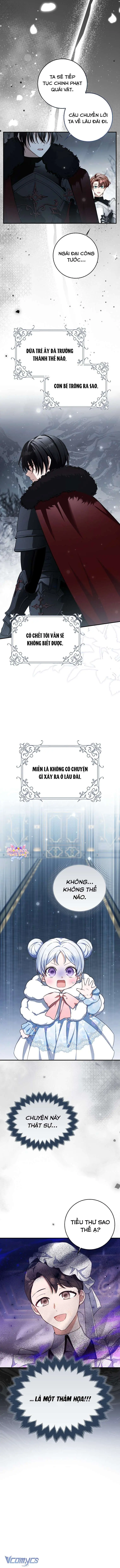Bé Con Ngoan Hiền Giải Cứu Gia Tộc Phản Diện Chapter 3 - Trang 5