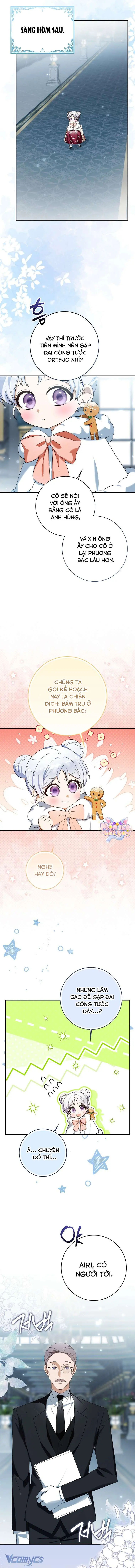 Bé Con Ngoan Hiền Giải Cứu Gia Tộc Phản Diện Chapter 4 - Trang 13
