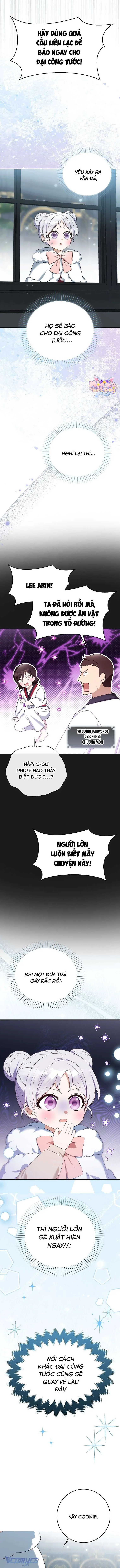 Bé Con Ngoan Hiền Giải Cứu Gia Tộc Phản Diện Chapter 4 - Trang 15