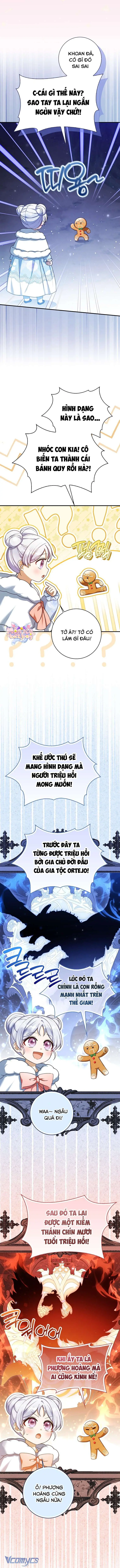 Bé Con Ngoan Hiền Giải Cứu Gia Tộc Phản Diện Chapter 4 - Trang 4