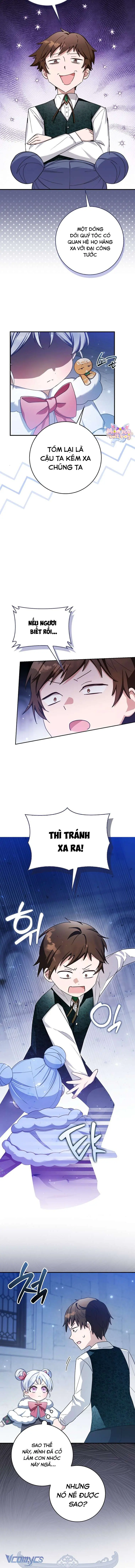 Bé Con Ngoan Hiền Giải Cứu Gia Tộc Phản Diện Chapter 5 - Trang 10