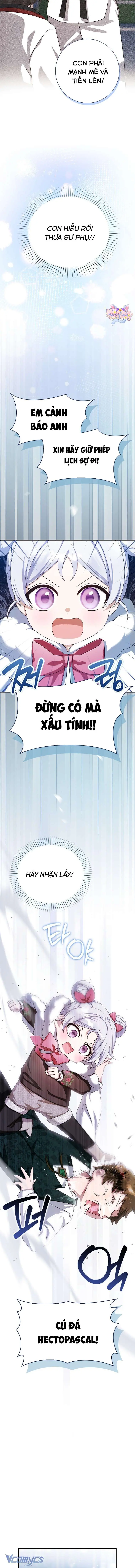 Bé Con Ngoan Hiền Giải Cứu Gia Tộc Phản Diện Chapter 5 - Trang 12