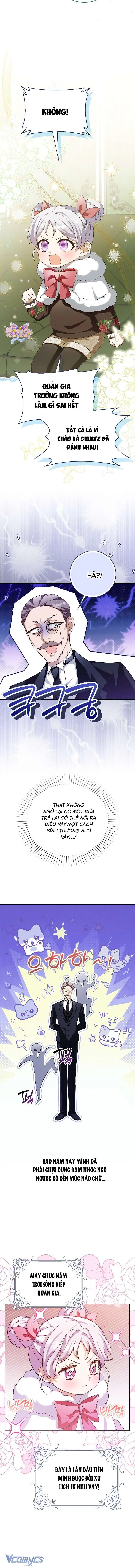 Bé Con Ngoan Hiền Giải Cứu Gia Tộc Phản Diện Chapter 5 - Trang 15