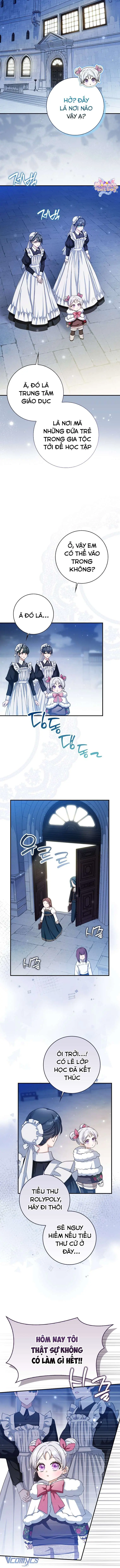 Bé Con Ngoan Hiền Giải Cứu Gia Tộc Phản Diện Chapter 5 - Trang 6