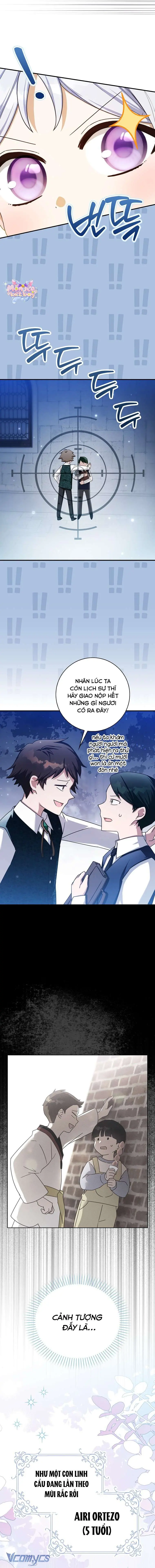 Bé Con Ngoan Hiền Giải Cứu Gia Tộc Phản Diện Chapter 5 - Trang 7