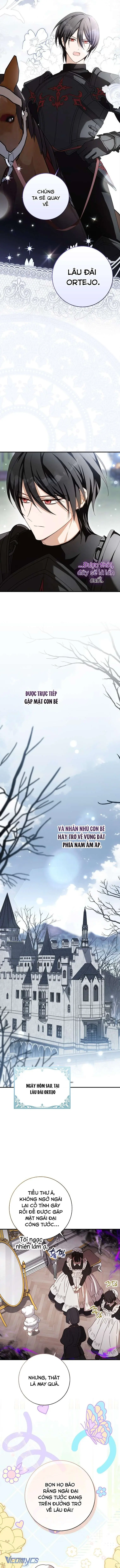 Bé Con Ngoan Hiền Giải Cứu Gia Tộc Phản Diện Chapter 6 - Trang 11