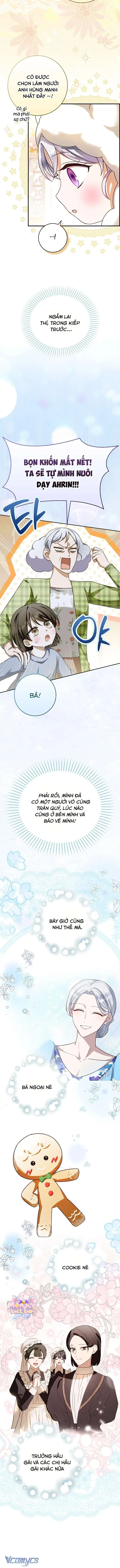Bé Con Ngoan Hiền Giải Cứu Gia Tộc Phản Diện Chapter 6 - Trang 14
