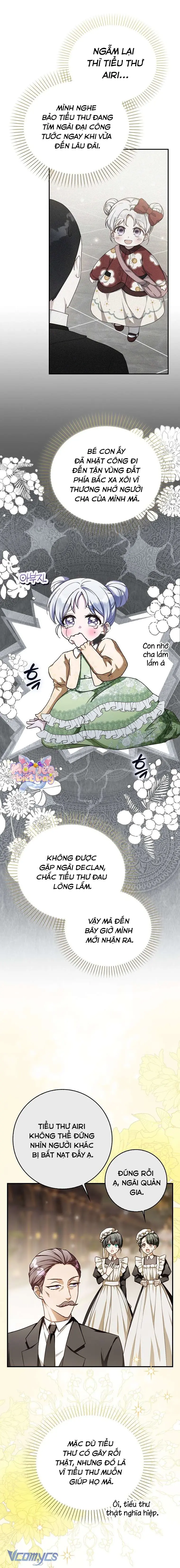 Bé Con Ngoan Hiền Giải Cứu Gia Tộc Phản Diện Chapter 6 - Trang 3