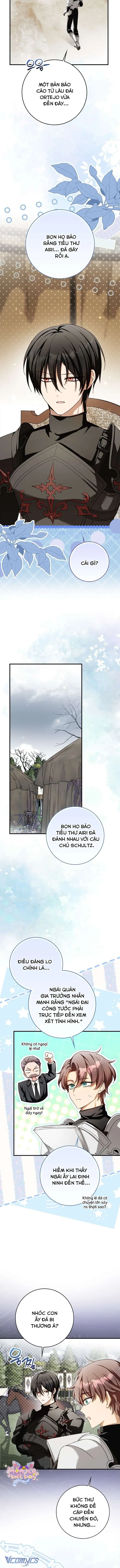 Bé Con Ngoan Hiền Giải Cứu Gia Tộc Phản Diện Chapter 6 - Trang 8
