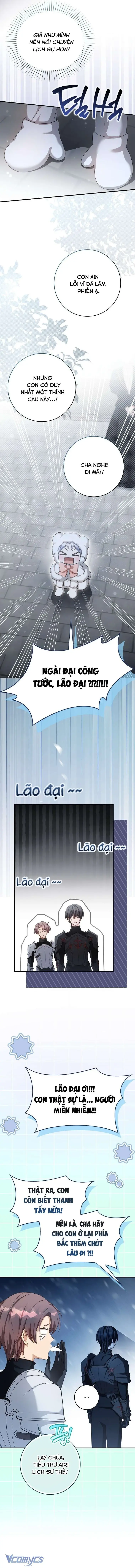 Bé Con Ngoan Hiền Giải Cứu Gia Tộc Phản Diện Chapter 7 - Trang 11