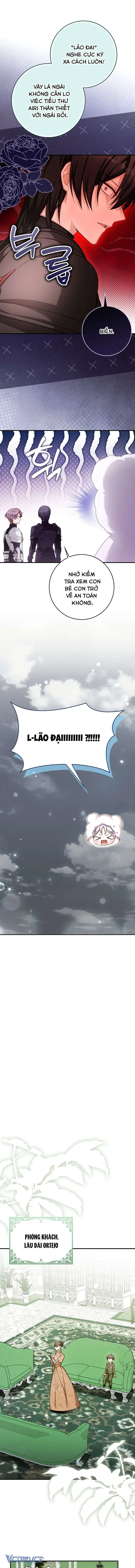 Bé Con Ngoan Hiền Giải Cứu Gia Tộc Phản Diện Chapter 7 - Trang 12