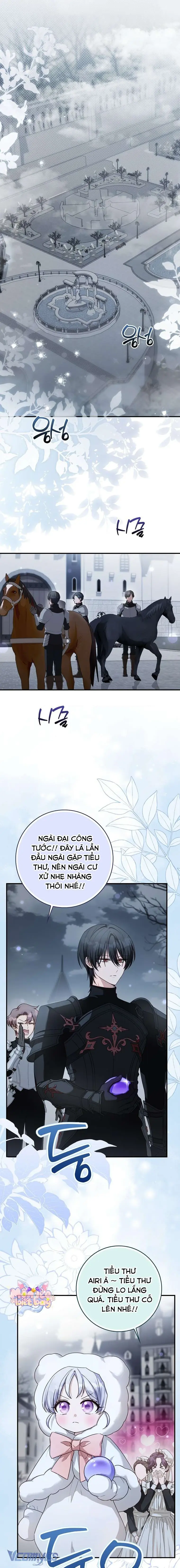 Bé Con Ngoan Hiền Giải Cứu Gia Tộc Phản Diện Chapter 7 - Trang 3
