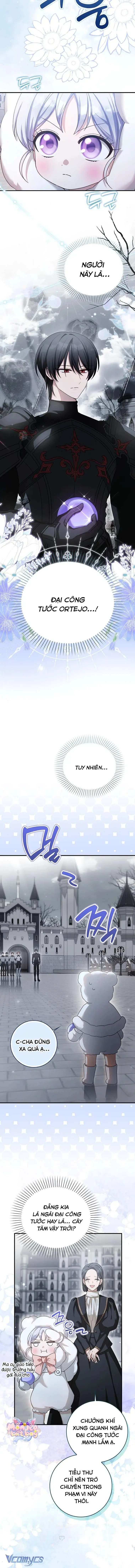 Bé Con Ngoan Hiền Giải Cứu Gia Tộc Phản Diện Chapter 7 - Trang 4