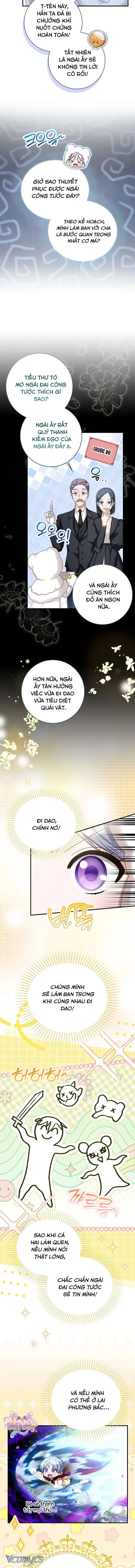 Bé Con Ngoan Hiền Giải Cứu Gia Tộc Phản Diện Chapter 7 - Trang 8