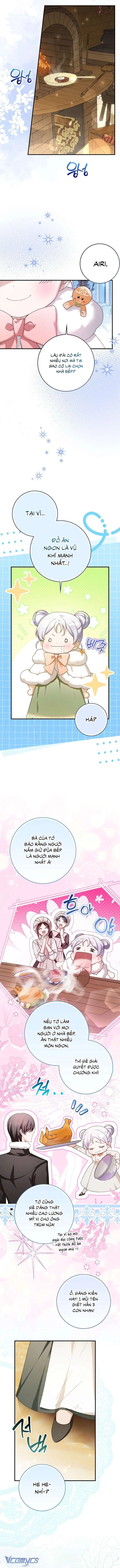 Bé Con Ngoan Hiền Giải Cứu Gia Tộc Phản Diện Chapter 8 - Trang 10