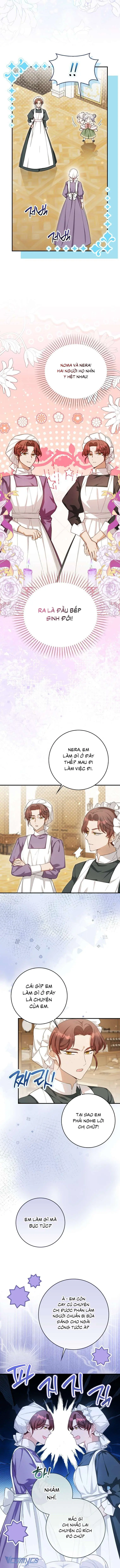 Bé Con Ngoan Hiền Giải Cứu Gia Tộc Phản Diện Chapter 8 - Trang 12