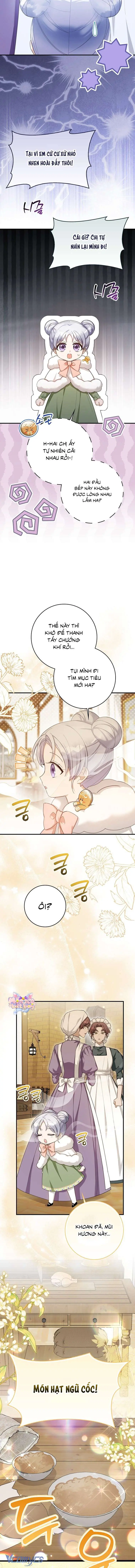 Bé Con Ngoan Hiền Giải Cứu Gia Tộc Phản Diện Chapter 8 - Trang 13