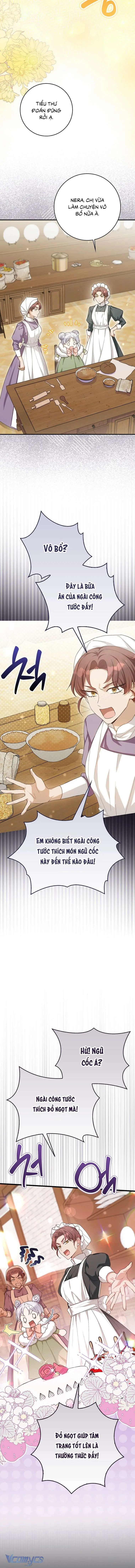 Bé Con Ngoan Hiền Giải Cứu Gia Tộc Phản Diện Chapter 8 - Trang 14