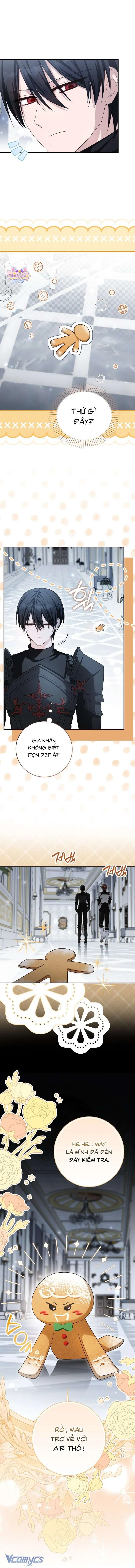 Bé Con Ngoan Hiền Giải Cứu Gia Tộc Phản Diện Chapter 8 - Trang 3